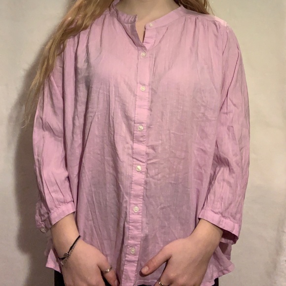 NWOT old Navy blouse - Picture 2 of 3